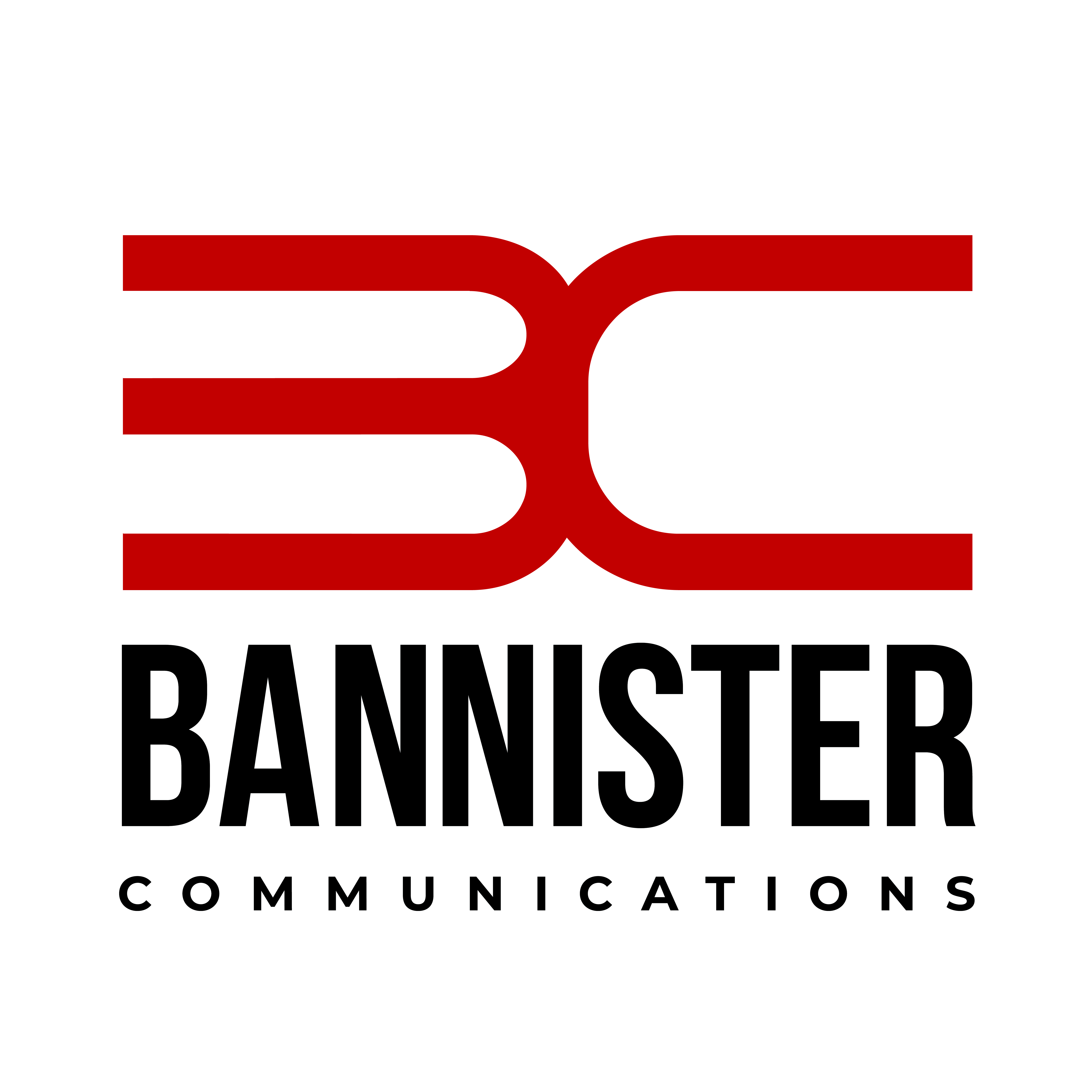 Bannister Communications logo